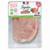 Jambon supérieur avec couenne x4 160g