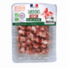 Lardons fumés 100g