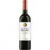 Vin rouge AOP Bordeaux Demeter Le Chant des Lunes 75cl