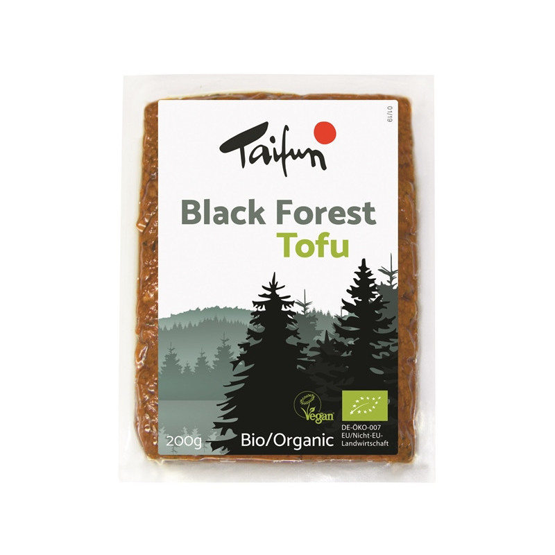 Black forest tofu 200g