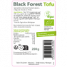 Black forest tofu 200g