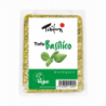 Tofu basilico, spécialité de tofu avec un note subtile de basilic, 200g