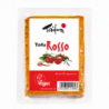 Tofu rosso, spécialité de tofu avec olives et tomates, 200g