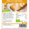 Tofu à la japonaise, à cuire à la poêle ou au barbecue, 160g