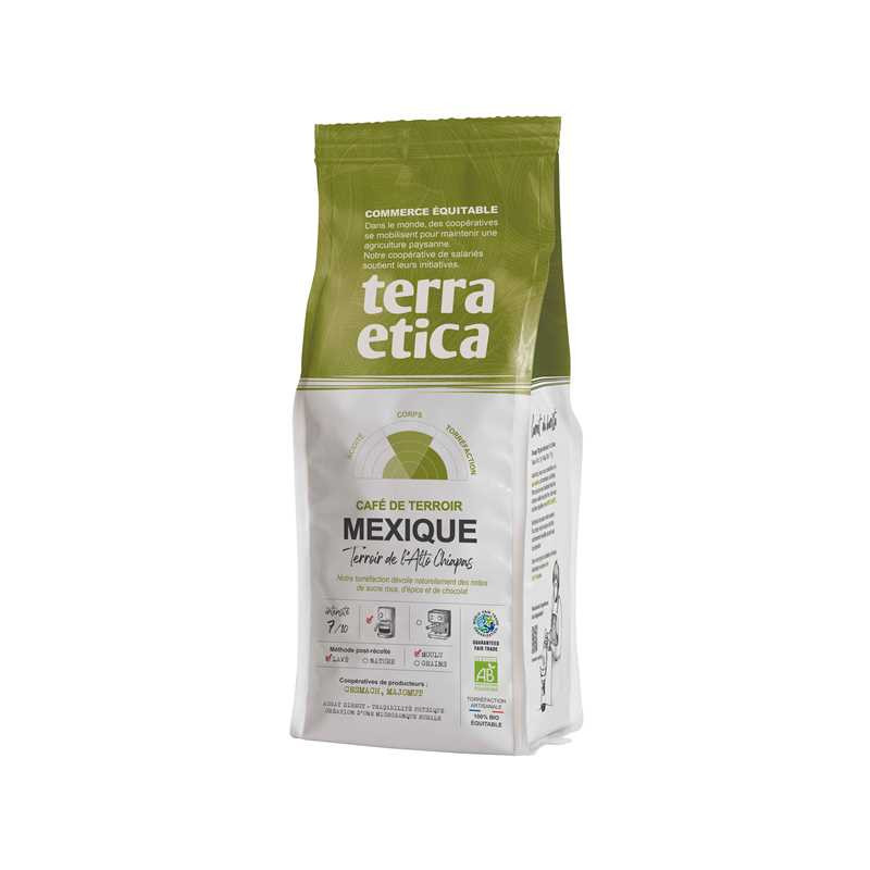 Café Mexique moulu 250g