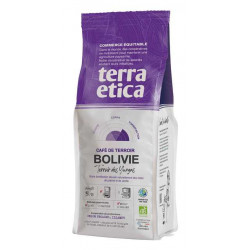 Café Bolivie moulu 250g