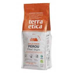 Café Pérou moulu 250g