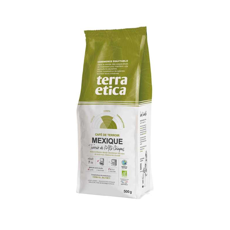 Café Mexique moulu 500g