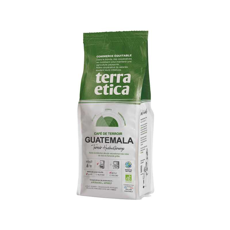 Café Guatémala moulu 250g