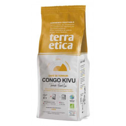 Café Congo Kivu moulu 250g