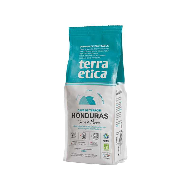 Café Honduras moulu 250g