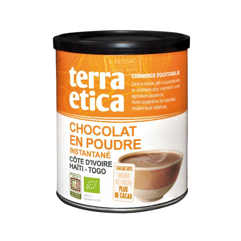 Chocolat en poudre 425g