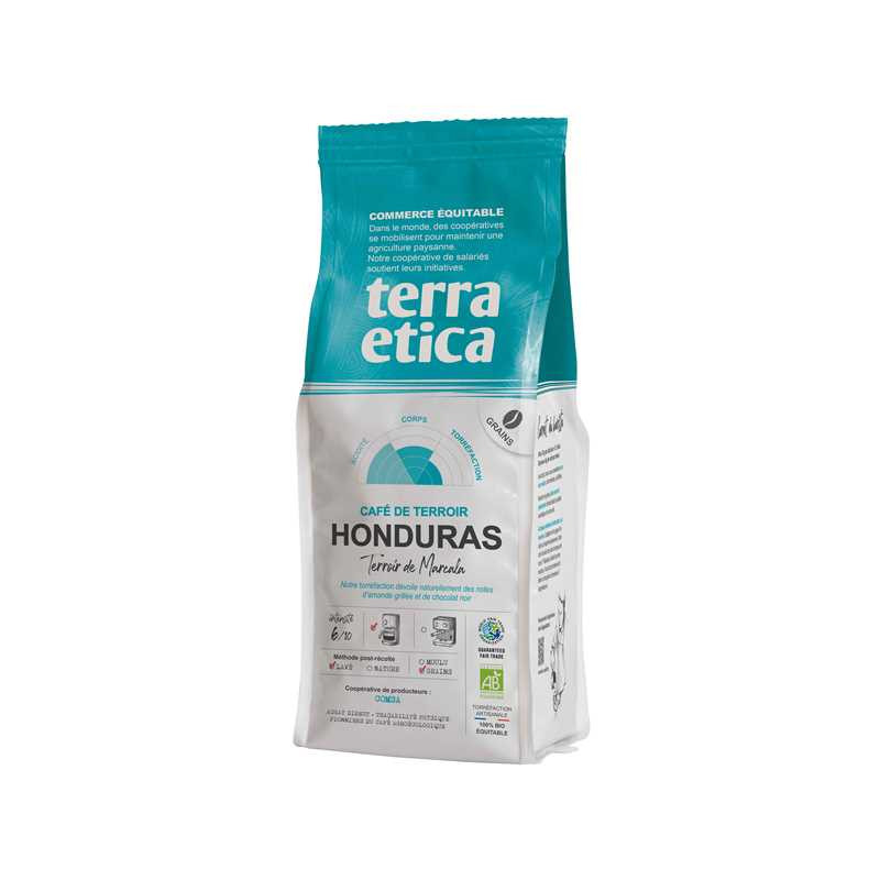 Café Honduras grains 250g