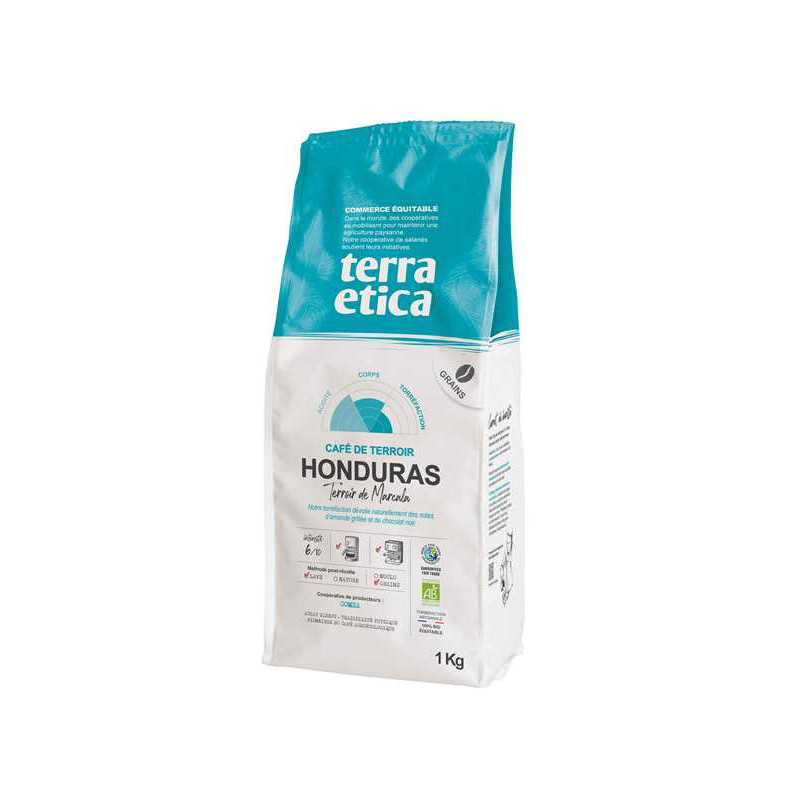 Café Honduras grains 1kg