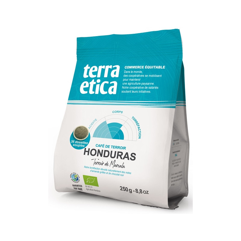 Café Honduras, Terroir de Marcala, dosette x36