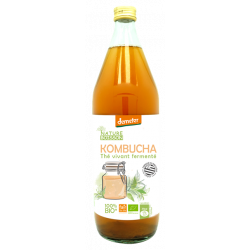 Kombucha ambiant, thé...