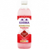 Kombucha framboise Demeter 50cl