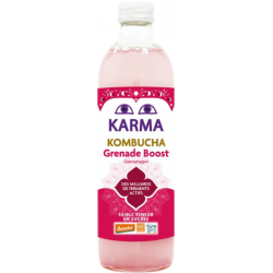 Kombucha grenade boost...