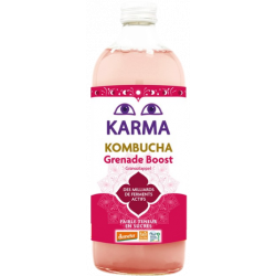 Kombucha grenade boost...