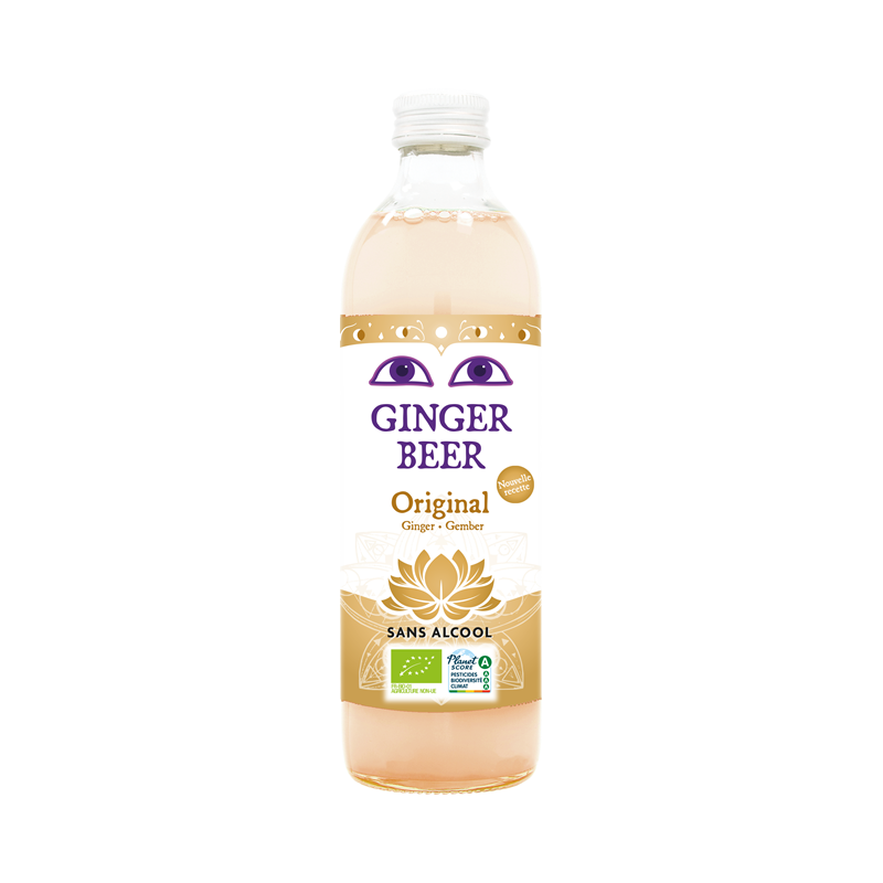 Ginger beer 35cl