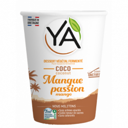 Ya coco mangue-passion 350g