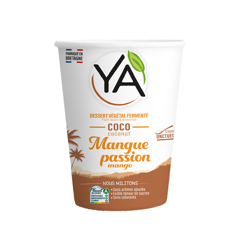 Ya coco mangue-passion 350g