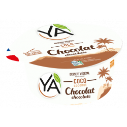 Ya coco chocolat 125g