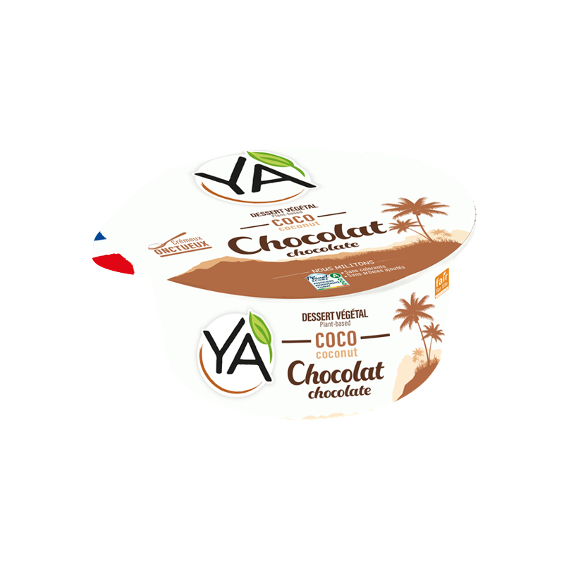 Ya coco chocolat 125g