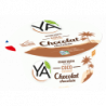 Ya coco chocolat 125g