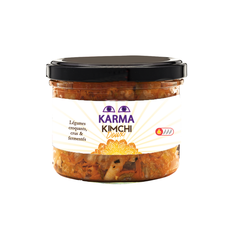 Kimchi doux 170g