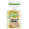 Pain de mie nature sans sucres ajoutés 500g