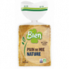 Pain de mie nature sans sucres ajoutés 500g