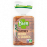 Pain spécial tranché au quinoa et graines 450g