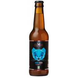 Bière blanche Ermin  33cl