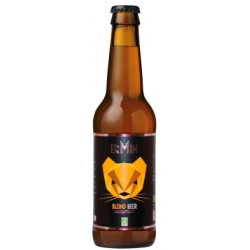 Bière blonde Ermin 33cl