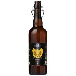 Bière blonde Ermin 75cl