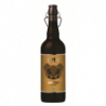 Bière stout Haute fermentation Milk Stout" Ermin  75cl"