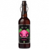 Bière framboise Ermin 5,5° 75cl