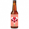 Bière cerise 4.5° Ermin 33cl