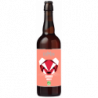 Bière cerise 4.5° Ermin 75cl