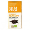 Tablette chocolat noir 75% de cacao Nicaragua 100g