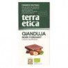 Tablette chocolat noir Gianduja 100g