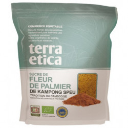 Sucre de fleur de palmier 400g