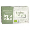 Thé rooibos earl grey x20 infusettes 40g