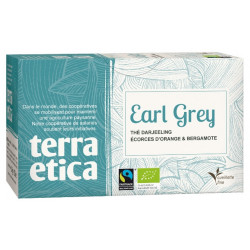 Thé Earl Grey x20...