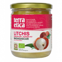 Litchi de Madagascar entier...