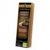 Bouchées cacahuètes & Fleur de sel enrobées de chocolat noir 3x15g