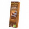 Bouchées caramel enrobées de chocolat au lait 3x15g