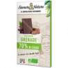 Chocolat noir 70% de cacao Grenade 80g