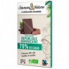 Chocolat noir 70% de cacao République Dominicaine 80g